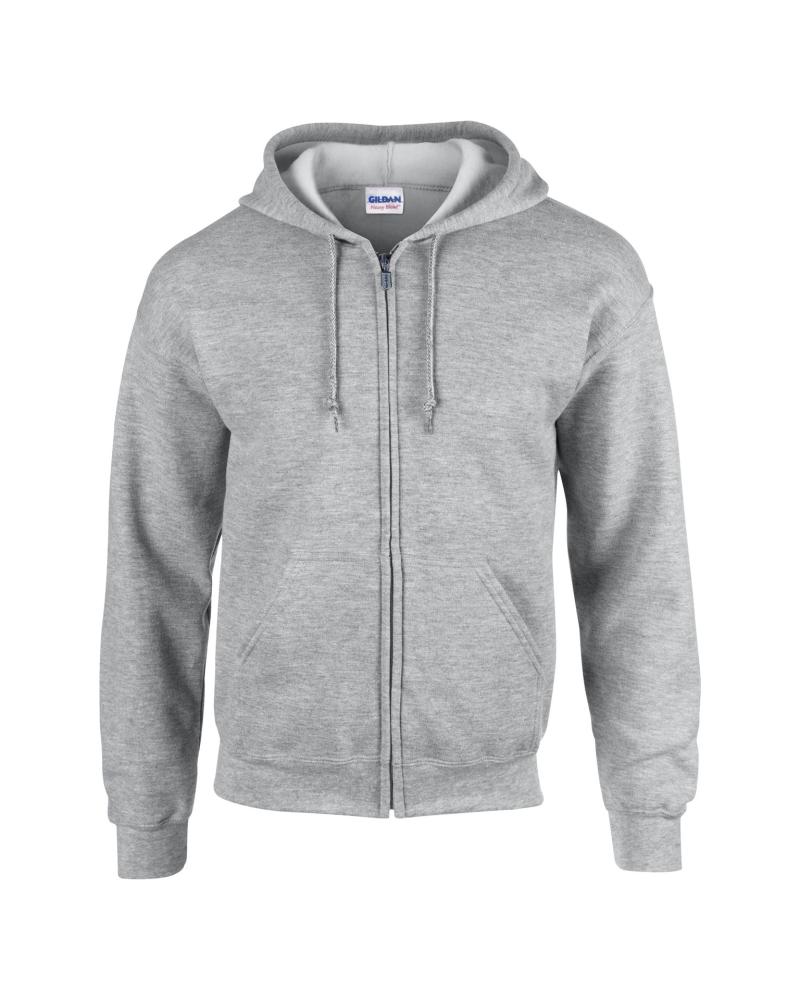 Hoodies & Sweatshirts | Mens Active Essentials Db Fz Hoodie Clothing Hoodies & Sweatshirts