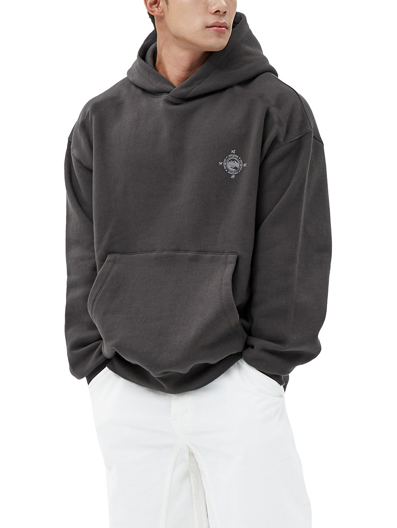 Hoodies & Sweatshirts | Mens Atr Hoopwear Hoodie Clothing Hoodies & Sweatshirts