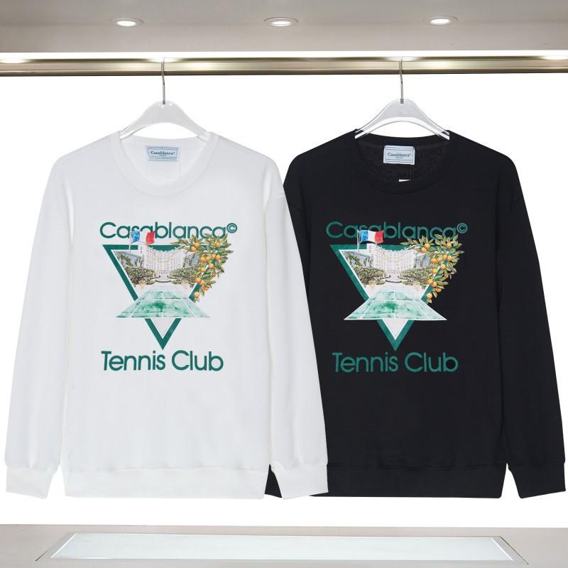 Hoodies & Sweatshirts | Mens Cl Court Sport Crew Clothing Hoodies & Sweatshirts