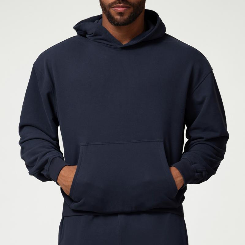 Hoodies & Sweatshirts | Mens Strength Hoodie Clothing Hoodies & Sweatshirts