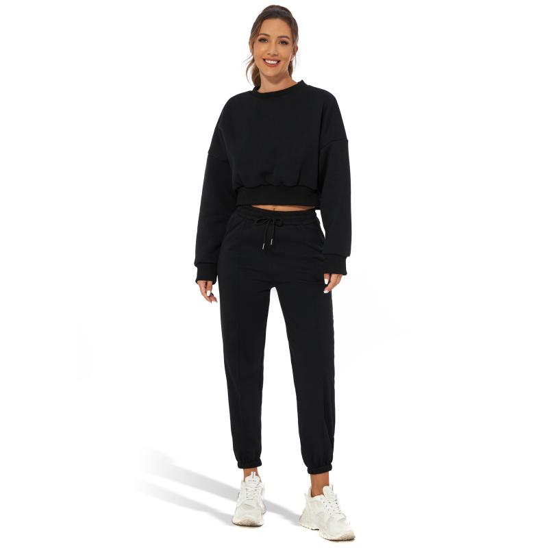 Hoodies & Sweatshirts | Womens Dreamblend Cotton Mid-Layer Top Clothing Hoodies & Sweatshirts