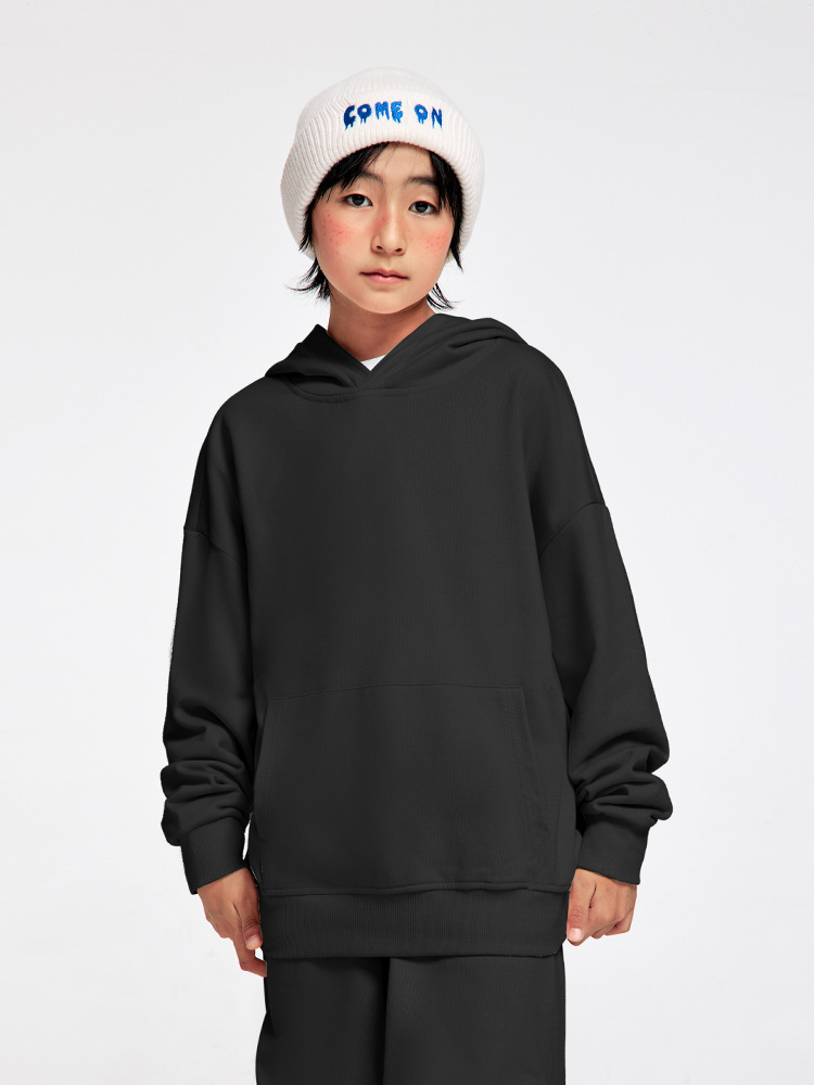 Hoodies & Sweatshirts | Womens Lux Oversized Hoodie Clothing Hoodies & Sweatshirts