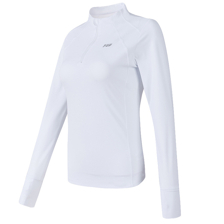 Hoodies & Sweatshirts | Womens Running 1/4 Zip Clothing Hoodies & Sweatshirts