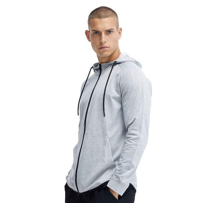 Jackets | Mens Dreamblend Zip-Up Hoodie Clothing Jackets