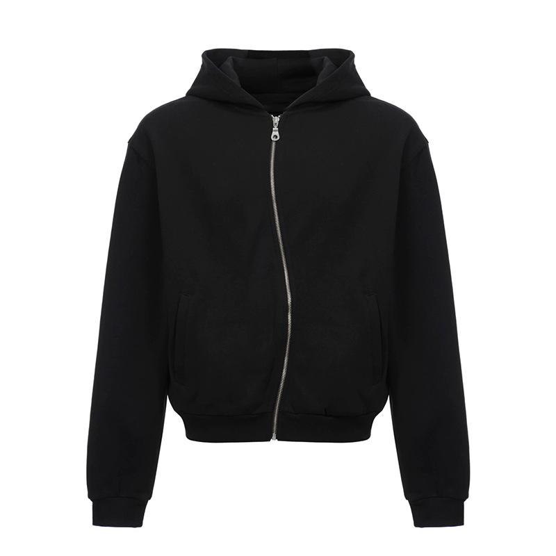 Jackets | Womens Identity French Terry Full-Zip Sweatshirt Clothing Jackets