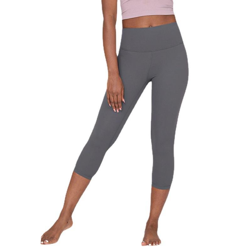 Leggings & Tights | Womens Lux 3/4 Leggings Clothing Leggings & Tights