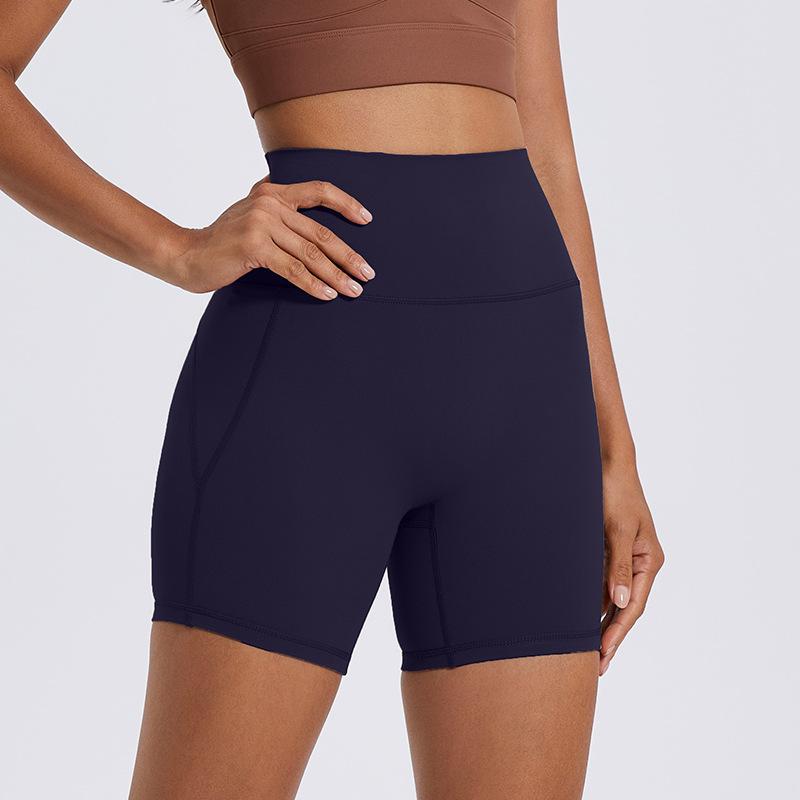 Leggings & Tights | Womens Lux High-Rise Bike Shorts Clothing Leggings & Tights