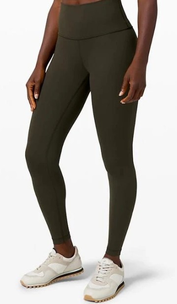 Leggings & Tights | Womens Lux High-Waisted Leggings Clothing Leggings & Tights