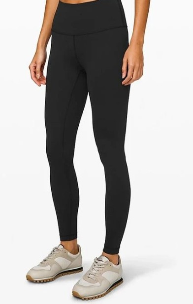 Leggings & Tights | Womens Lux High-Waisted Tights (Plus Size) Clothing Leggings & Tights