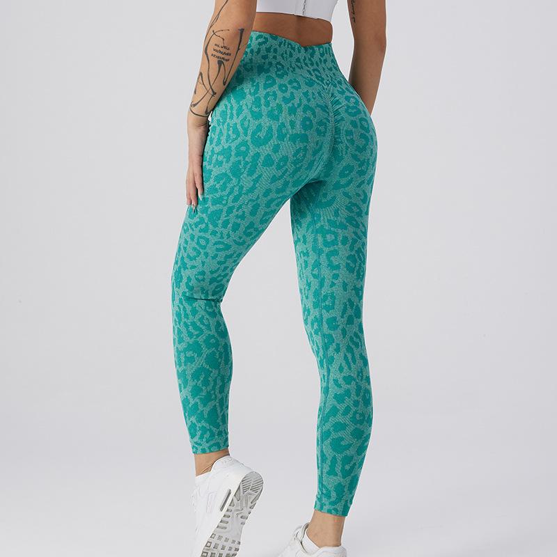 Leggings & Tights | Womens Studio Lux Hr 2.0 Modern Safari Leggings Clothing Leggings & Tights