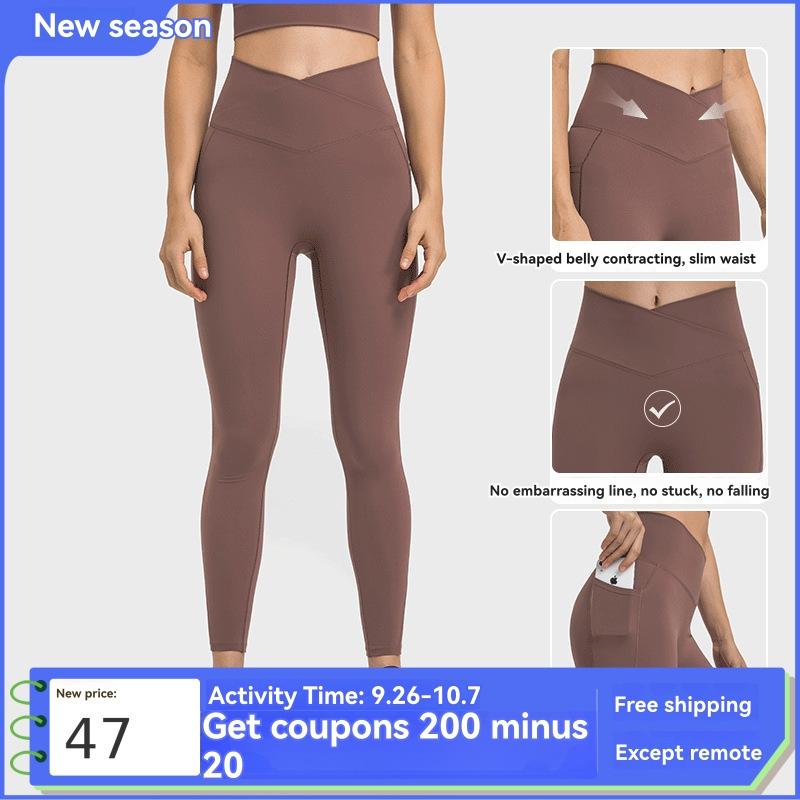 Leggings & Tights | Womens Studio Rib Hr Tight Clothing Leggings & Tights