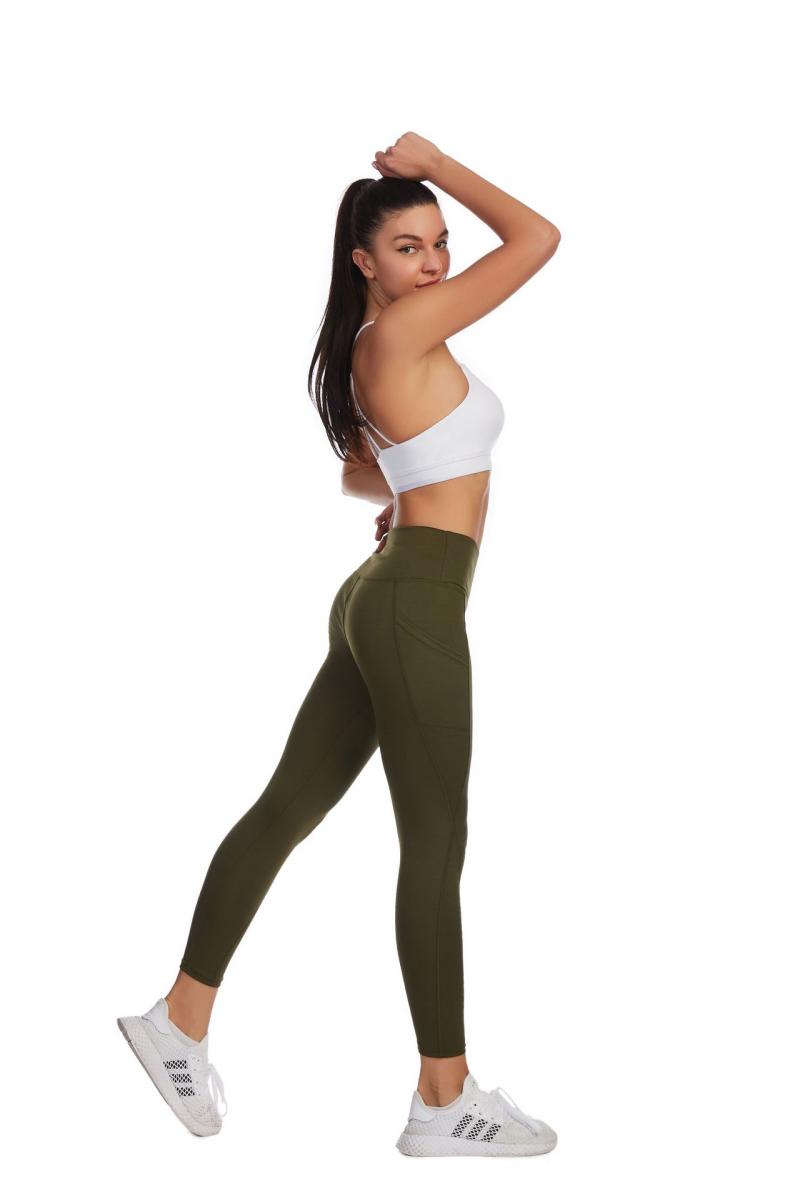 Leggings & Tights | Womens Workout Ready Pant Program High Rise Leggings Clothing Leggings & Tights