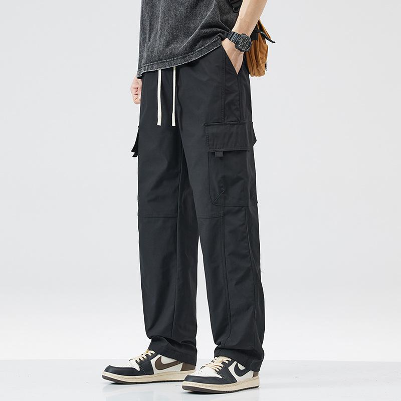 Pants & Sweatpants | Mens Classics Uniform Woven Cargo Pants Clothing Mens