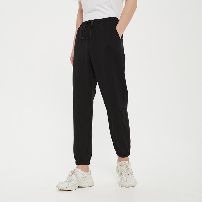 Pants & Sweatpants | Womens Identity Logo Fleece Joggers Clothing Pants & Sweatpants