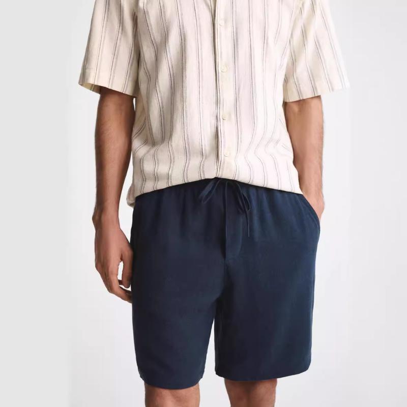 Shorts | Mens Identity Vector Waffle Shorts Clothing Mens