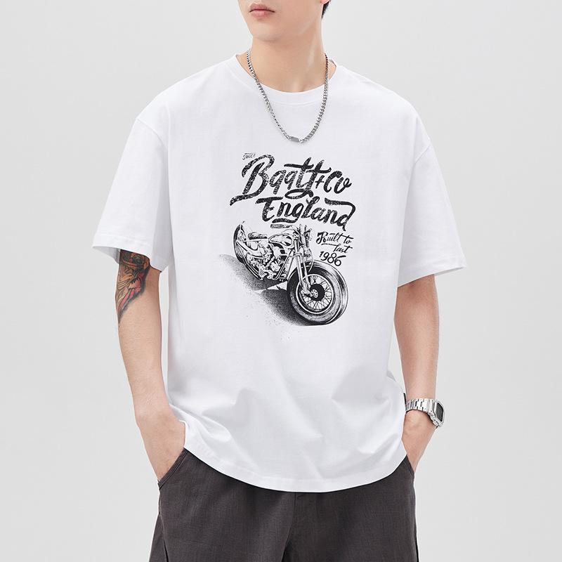 T-Shirts | Mens Basketball Pump Graphic Tee Clothing Mens