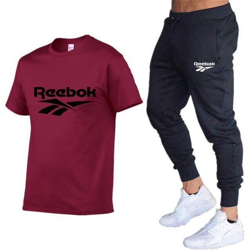 T-Shirts | Mens Id Stacked Logo T-Shirt Clothing Mens