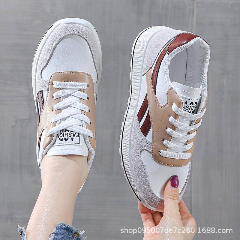 Walking | Womens Classic Leather Shoes Casual Casual