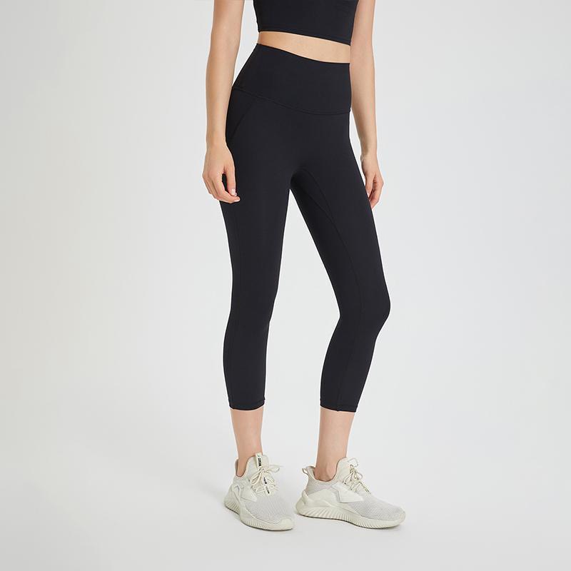 Leggings & Tights | Womens Lux 3/4 Leggings Clothing Leggings & Tights